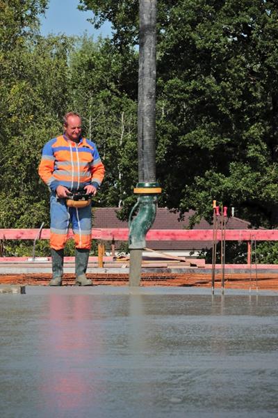 Suivi de chantier SCI ATIK (du 12 au 25 juin 2017)